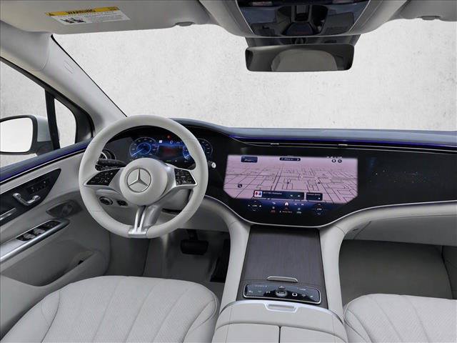 New 2027 Mercedes-Benz EQE 320+ SUV image 22