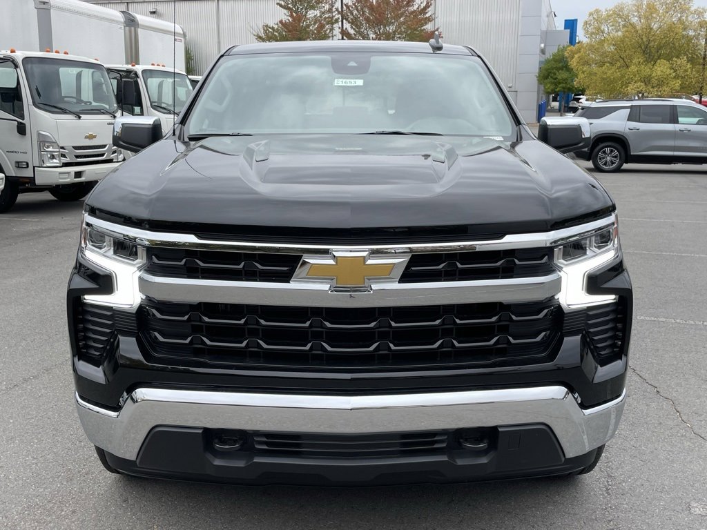 New 2026 Chevrolet Silverado 1500 LT image 2