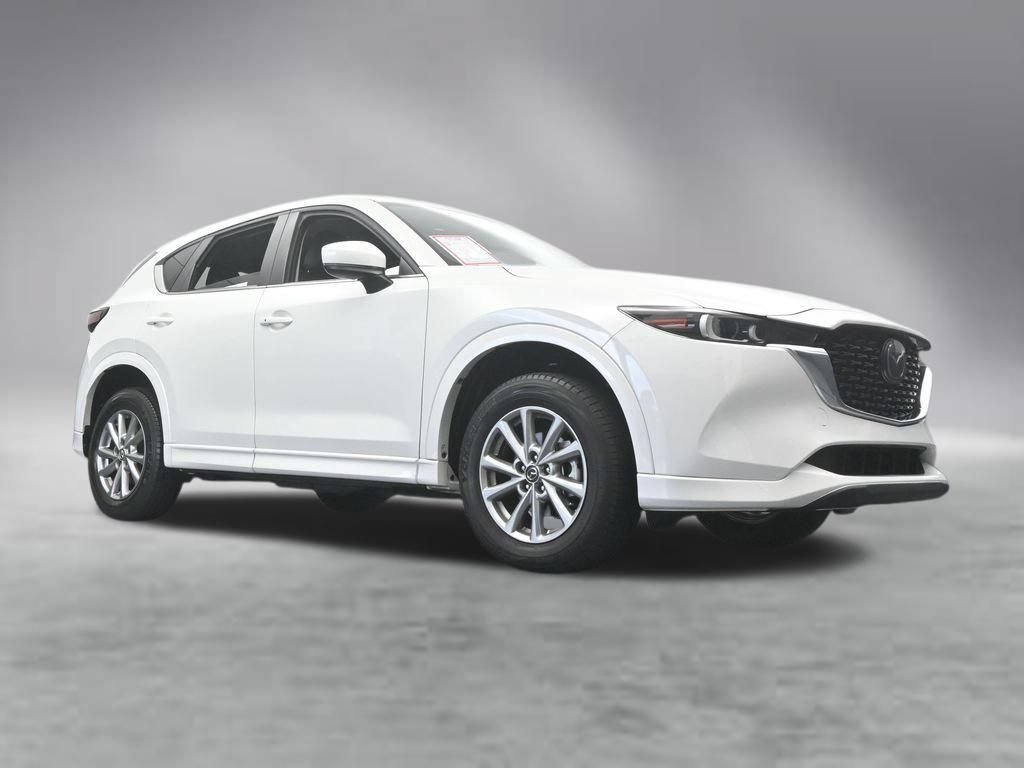 Used 2024 MAZDA CX-5 AWD 2.5 S w/ Preferred Package image 59