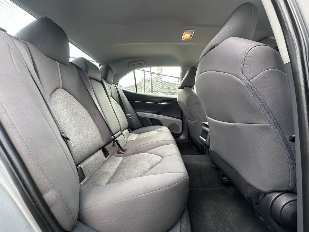 Used 2023 Toyota Camry LE w/ Cold Weather Package AWD/4WD image 33