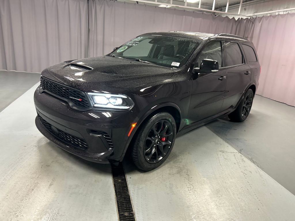 Used 2024 Dodge Durango R/T w/ Tow 'N Go Package AWD/4WD video 3