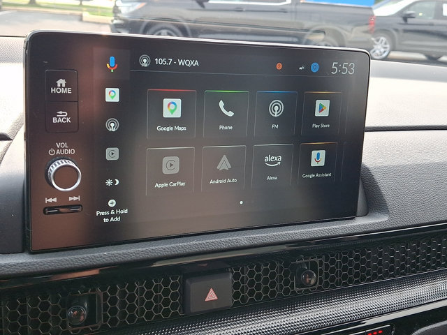 Certified 2026 Honda CR-V Sport Touring image 32