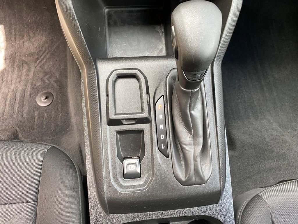 Used 2024 Chevrolet Colorado W/T image 34