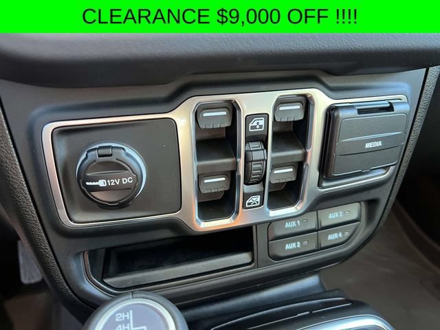 New 2026 Jeep Gladiator Sport AWD/4WD image 22
