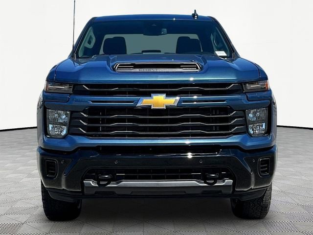 New 2026 Chevrolet Silverado 2500 Custom w/ Custom Value Package AWD/4WD image 2