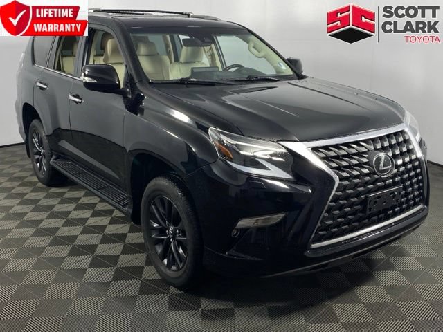 Used 2023 Lexus GX 460 Premium w/ Premium Package AWD/4WD image 1