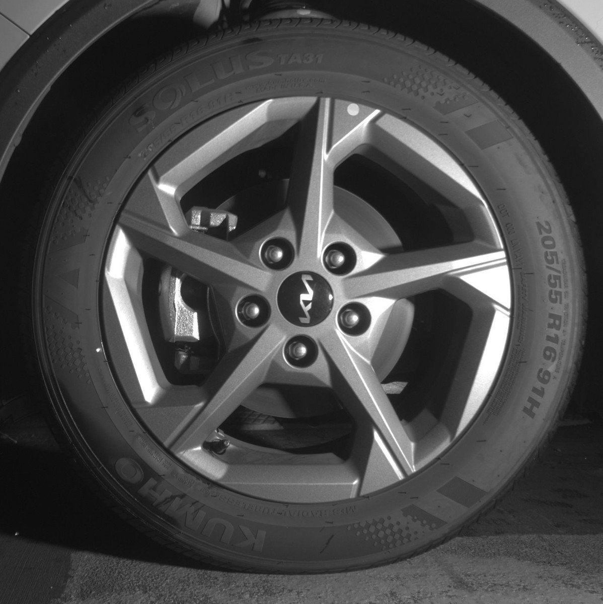Used 2025 Kia K4 FWD image 12