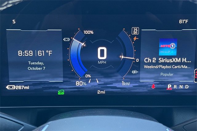 New 2026 Chevrolet Equinox EV LT w/ Comfort Package image 32