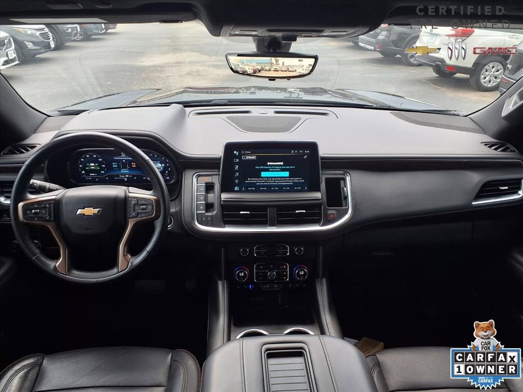 Certified 2022 Chevrolet Tahoe High Country image 3
