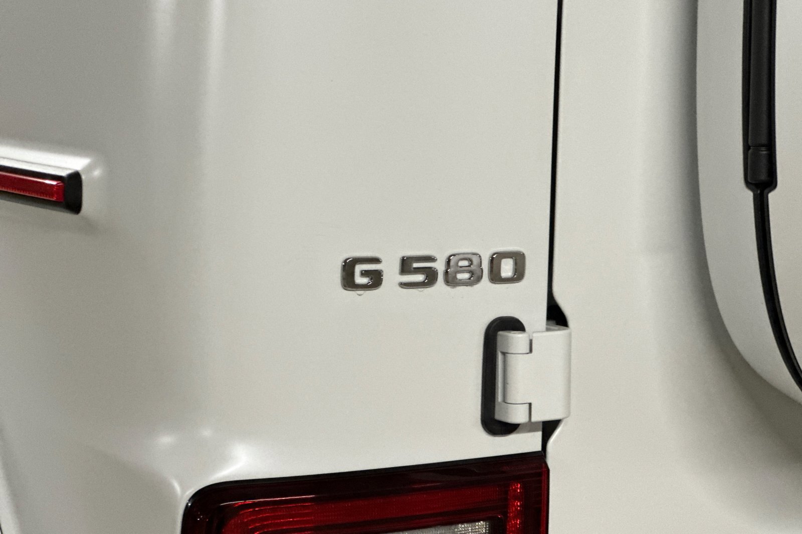 New 2025 Mercedes-Benz G 580 w/ EQ Technology image 19