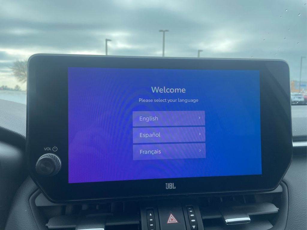 Used 2025 Toyota RAV4 Limited w/ Weather Package image 14