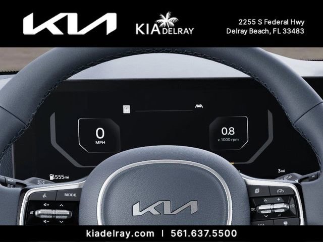 New 2026 Kia Carnival SX Prestige image 21