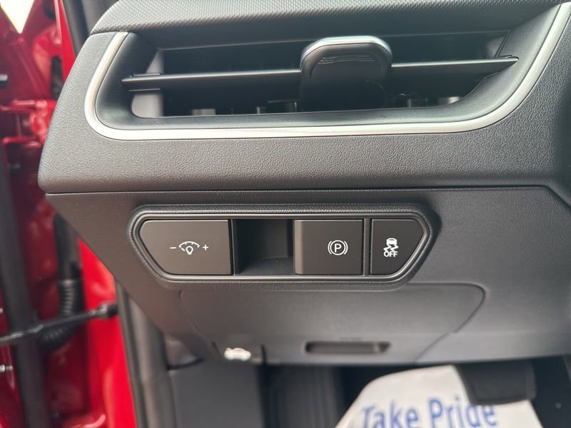 New 2025 Kia K4 LXS image 22