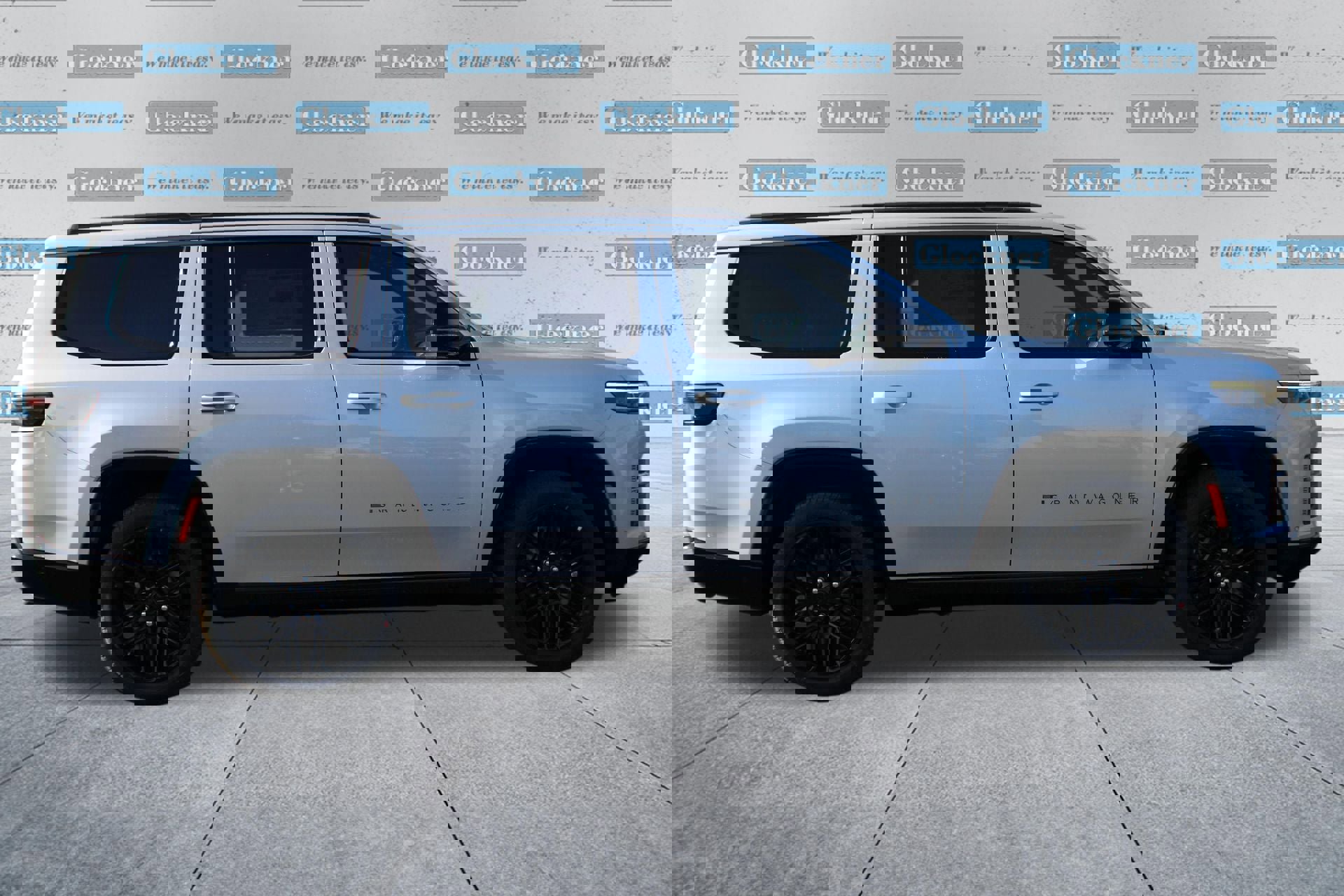 New 2026 Jeep Grand Wagoneer Limited image 4