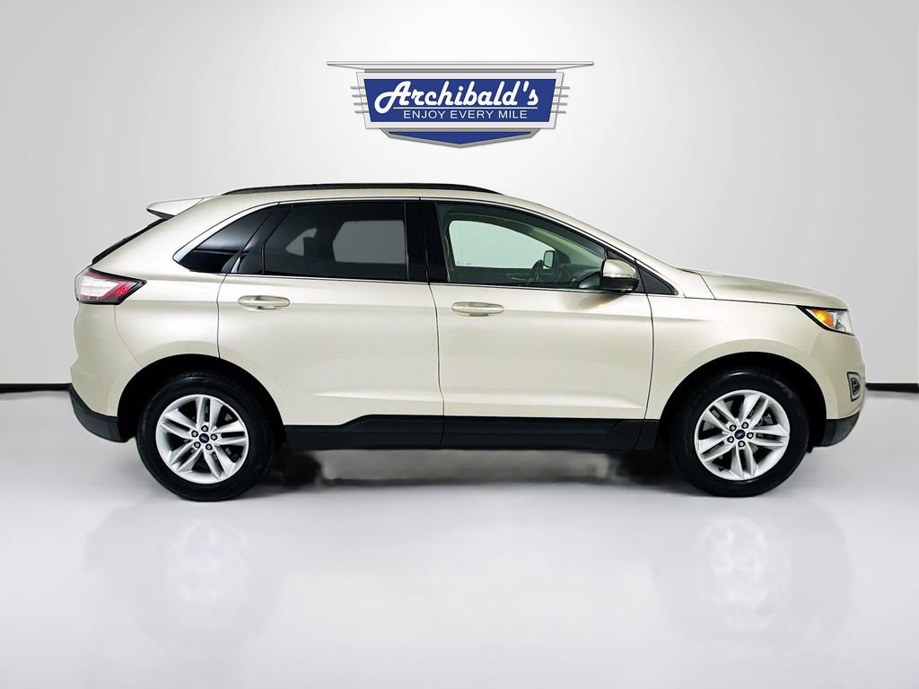Used 2017 Ford Edge SEL w/ Equipment Group 201A image 9