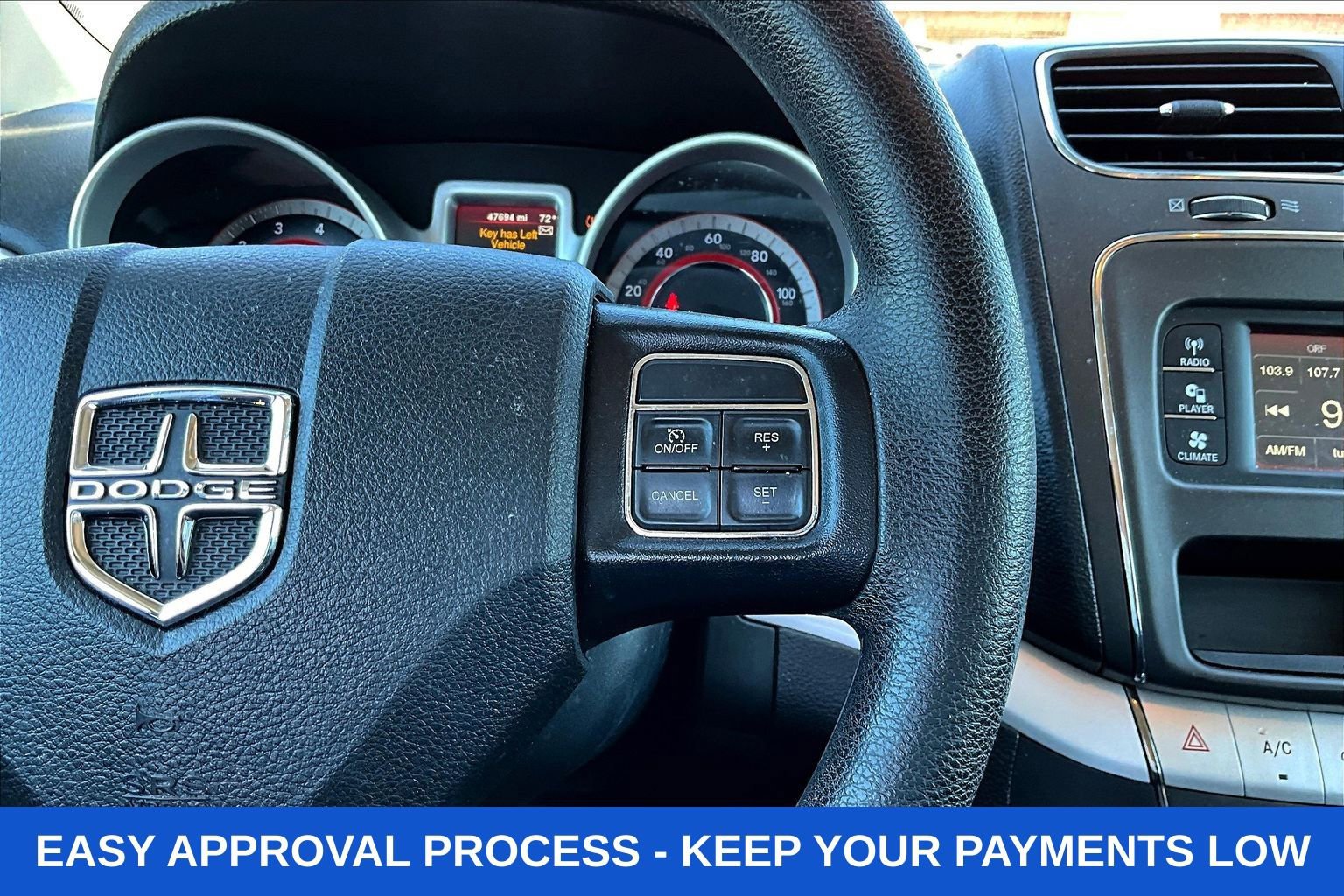 Used 2018 Dodge Journey SE w/ Blacktop Package image 16