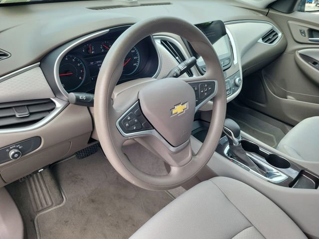 Certified 2022 Chevrolet Malibu LS FWD image 13