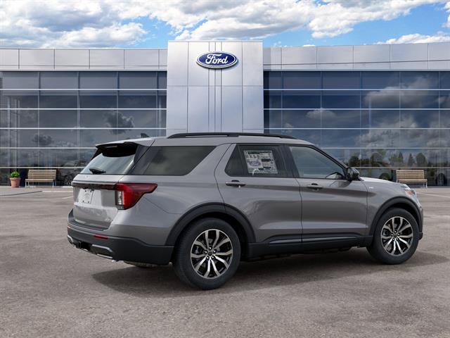 New 2027 Ford Explorer ST-Line AWD/4WD image 9