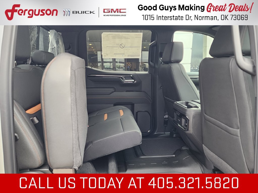 New 2026 GMC Sierra 1500 AT4 w/ AT4 Premium Package AWD/4WD image 45