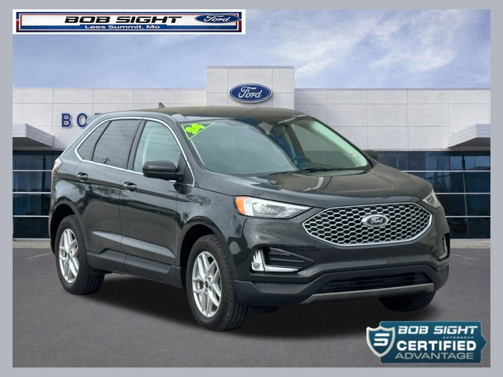 Used 2024 Ford Edge SEL w/ Convenience Package AWD/4WD image 1