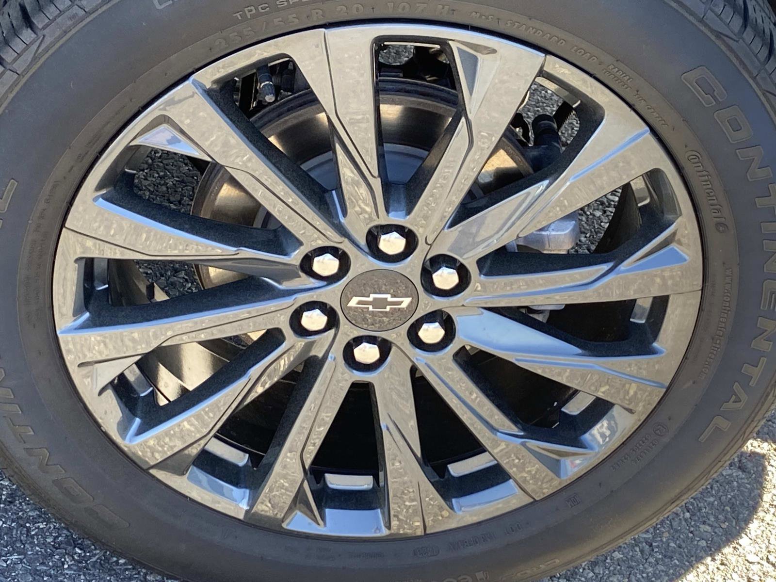 Used 2023 Chevrolet Traverse RS AWD/4WD image 33