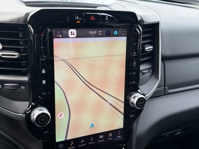 New 2026 RAM 2500 Big Horn AWD/4WD image 3