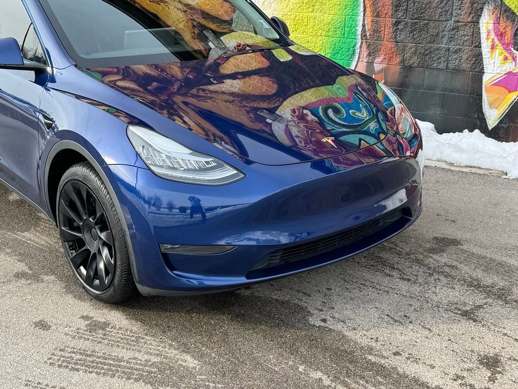 Used 2023 Tesla Model Y Long Range image 2