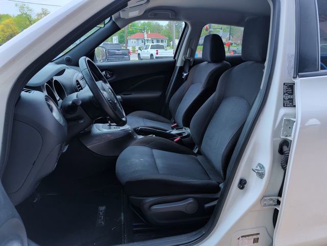 Used 2017 Nissan Juke SL AWD/4WD image 11