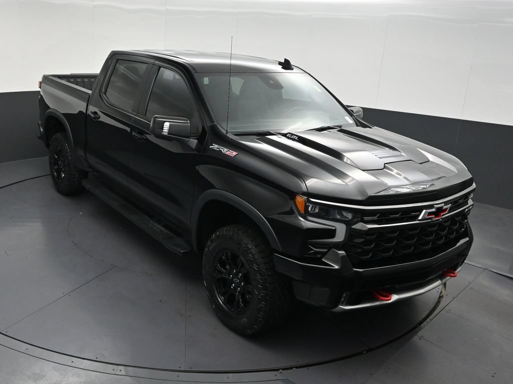 Used 2023 Chevrolet Silverado 1500 ZR2 w/ Technology Package AWD/4WD image 26