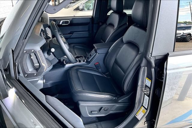 Used 2026 Ford Bronco Badlands AWD/4WD image 18