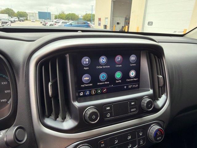 Used 2022 Chevrolet Colorado ZR2 AWD/4WD image 32