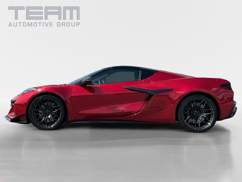Used 2024 Chevrolet Corvette Z06 w/ Battery Protection Package RWD image 4