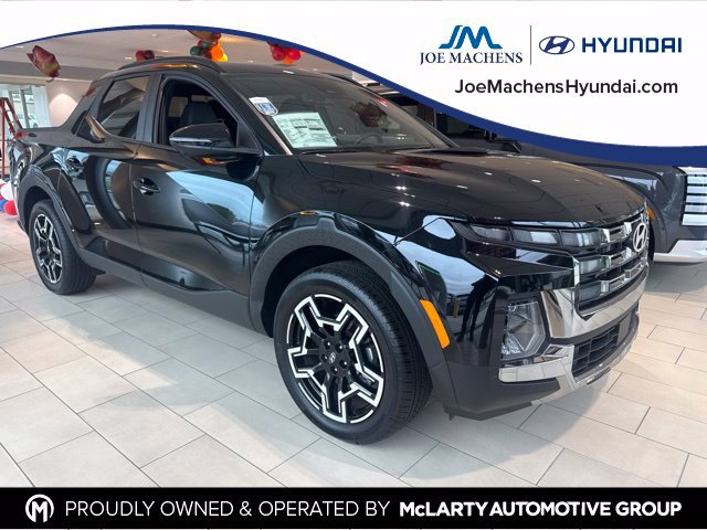 New 2026 Hyundai Santa Cruz Limited