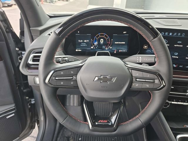 New 2026 Chevrolet Traverse RS w/ LPO, Floor Liner Package image 18