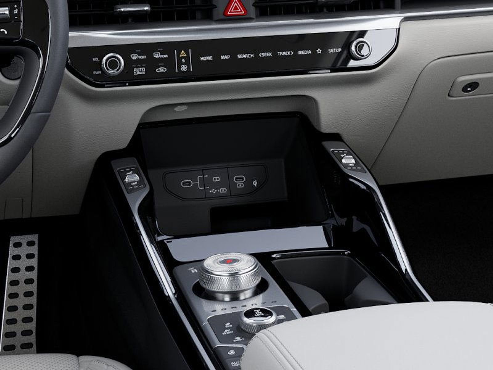 New 2026 Kia Sorento SX Prestige image 24