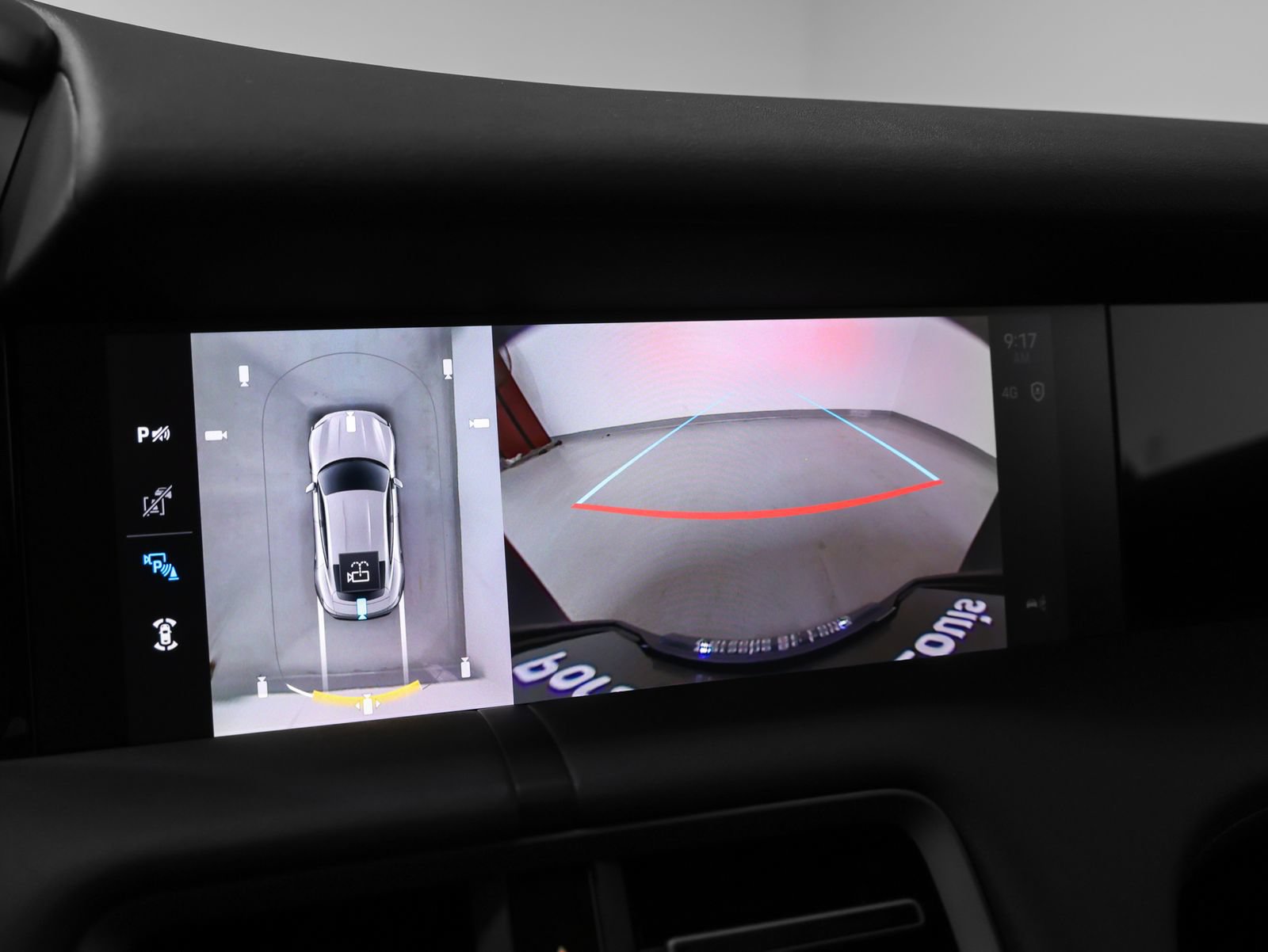 New 2026 Porsche Taycan AWD/4WD image 36