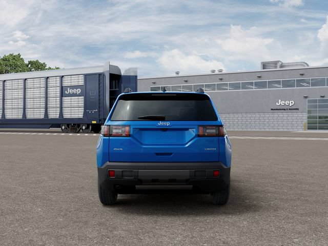 New 2026 Jeep Cherokee Limited AWD/4WD image 8