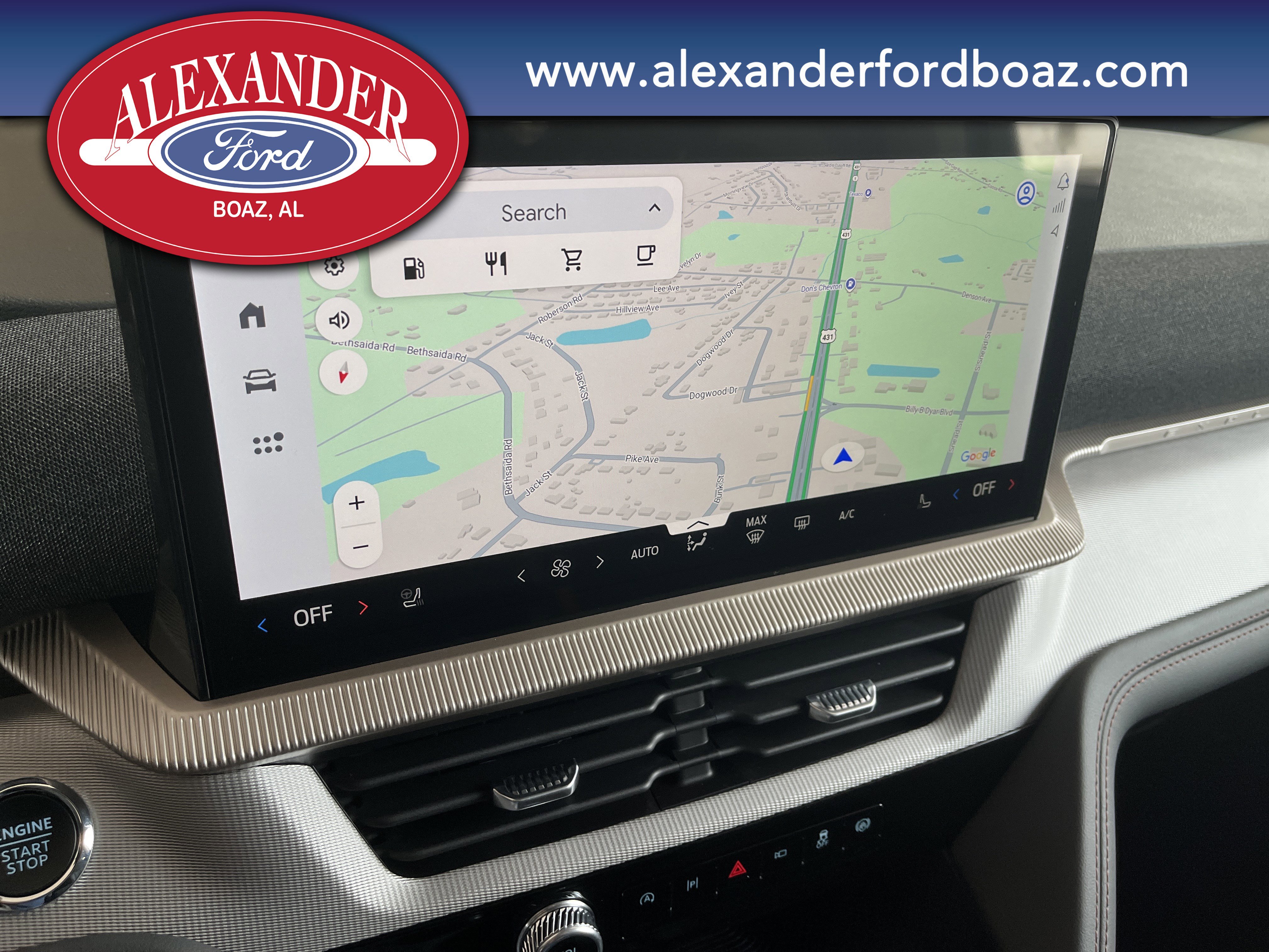 New 2026 Ford Explorer Active w/ Active Comfort Package RWD image 23