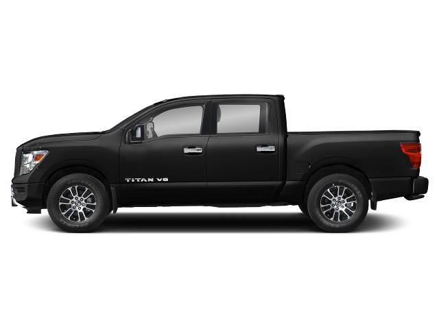 Certified 2021 Nissan Titan SV w/ Accessory Utility Package AWD/4WD image 2