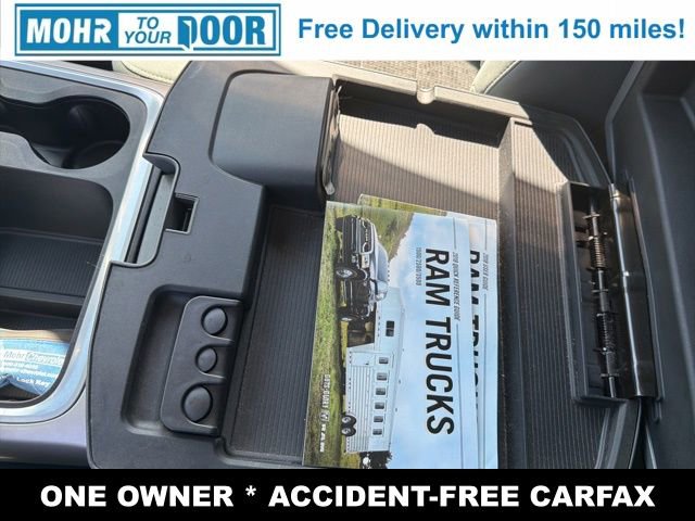 Used 2018 RAM 1500 Big Horn image 24