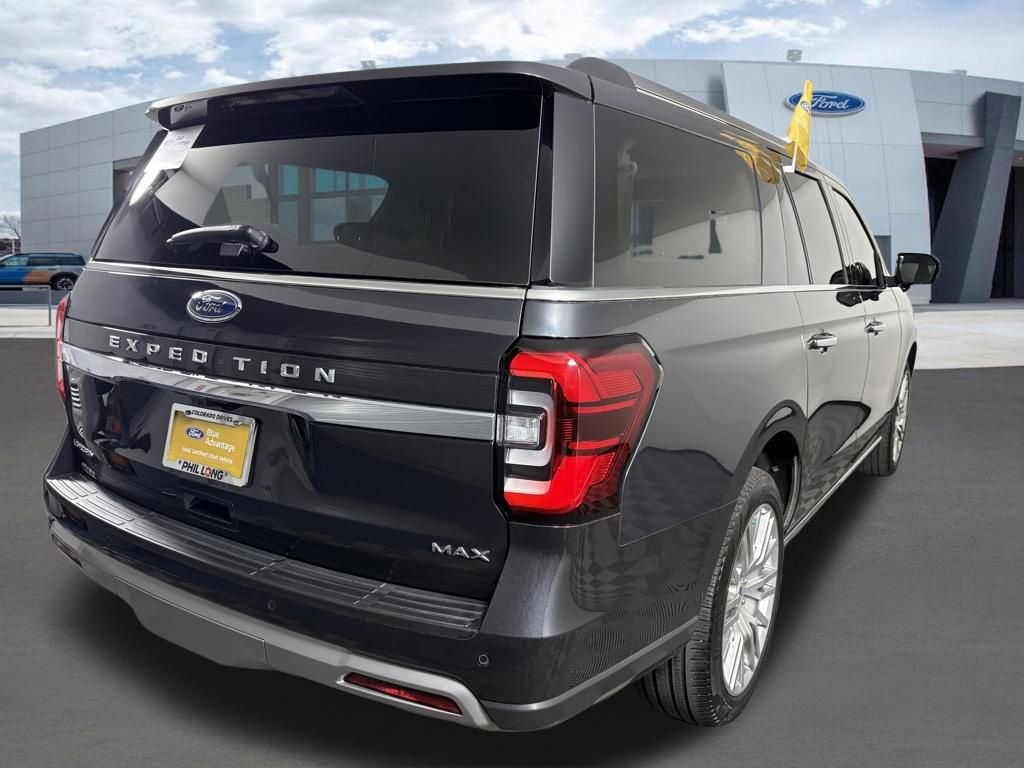 Certified 2024 Ford Expedition Max Limited image 7