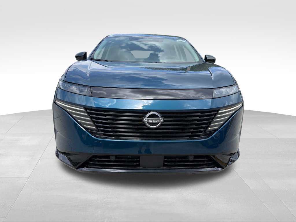 New 2026 Nissan Murano Platinum w/ Cargo Package AWD/4WD image 2