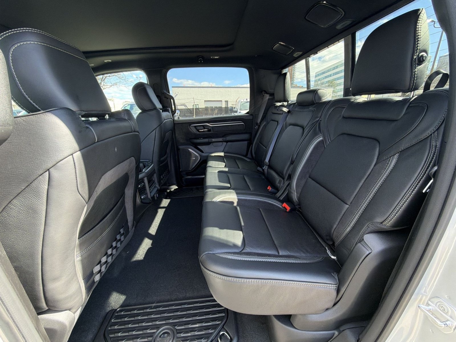 New 2026 RAM 1500 RHO w/ RHO Level 1 Equipment Group AWD/4WD image 25