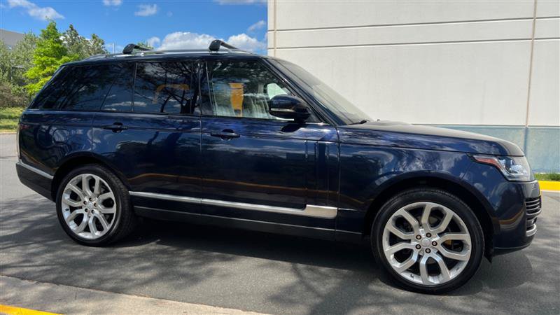 Used 2016 Land Rover Range Rover HSE AWD/4WD image 26