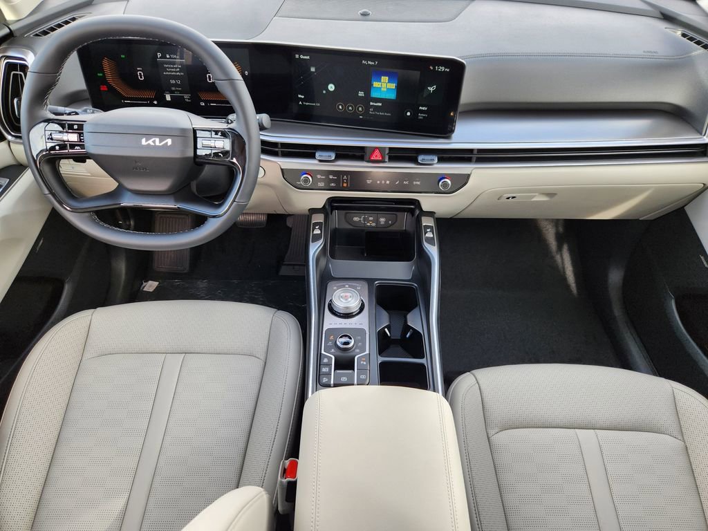 New 2026 Kia Sorento EX w/ EX Premium Package AWD/4WD image 12