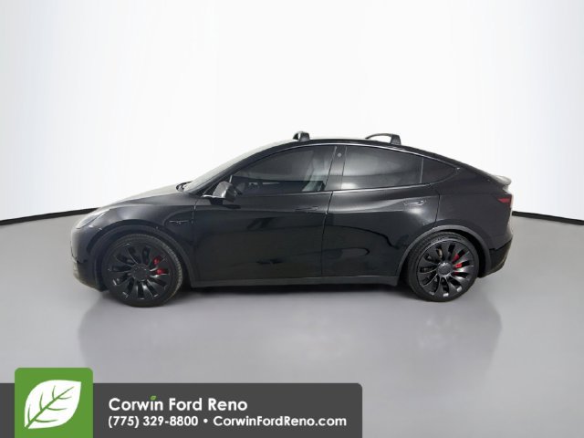 Used 2022 Tesla Model Y Performance AWD/4WD image 4