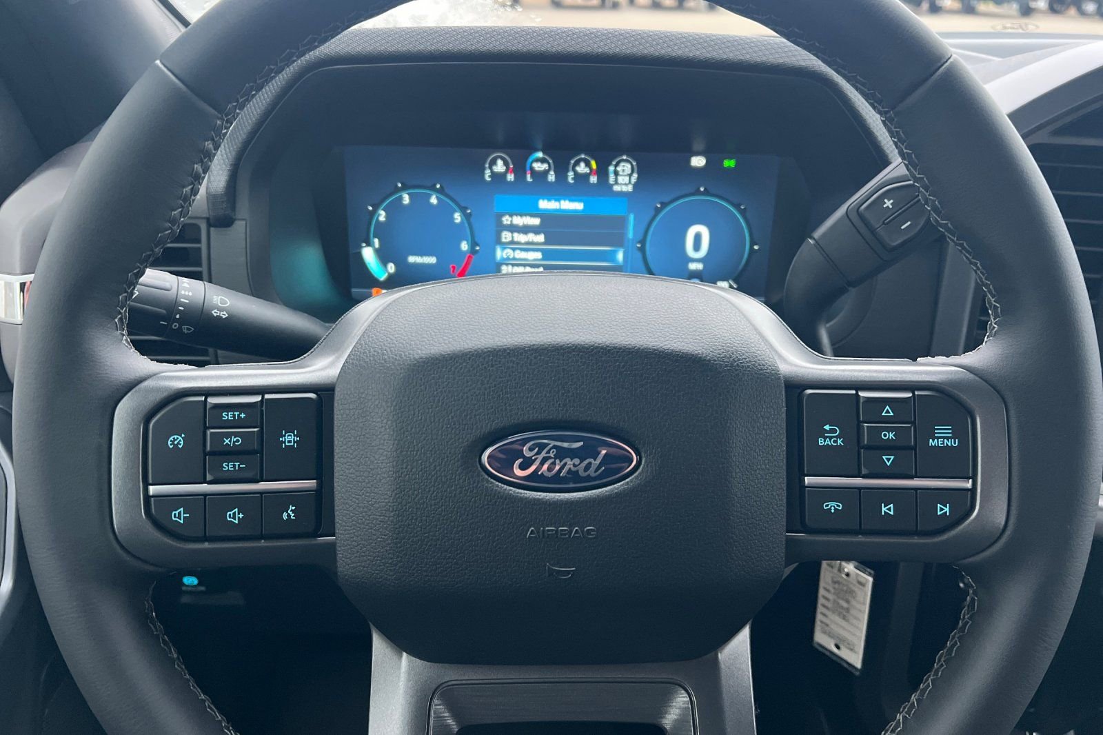 New 2026 Ford F150 XLT w/ XLT Chrome Appearance Package image 19