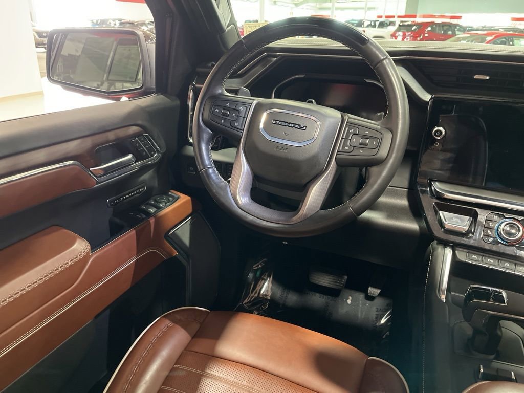 Certified 2024 GMC Sierra 1500 Denali Ultimate image 17