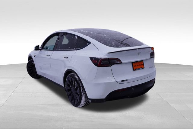 Used 2022 Tesla Model Y Performance image 7