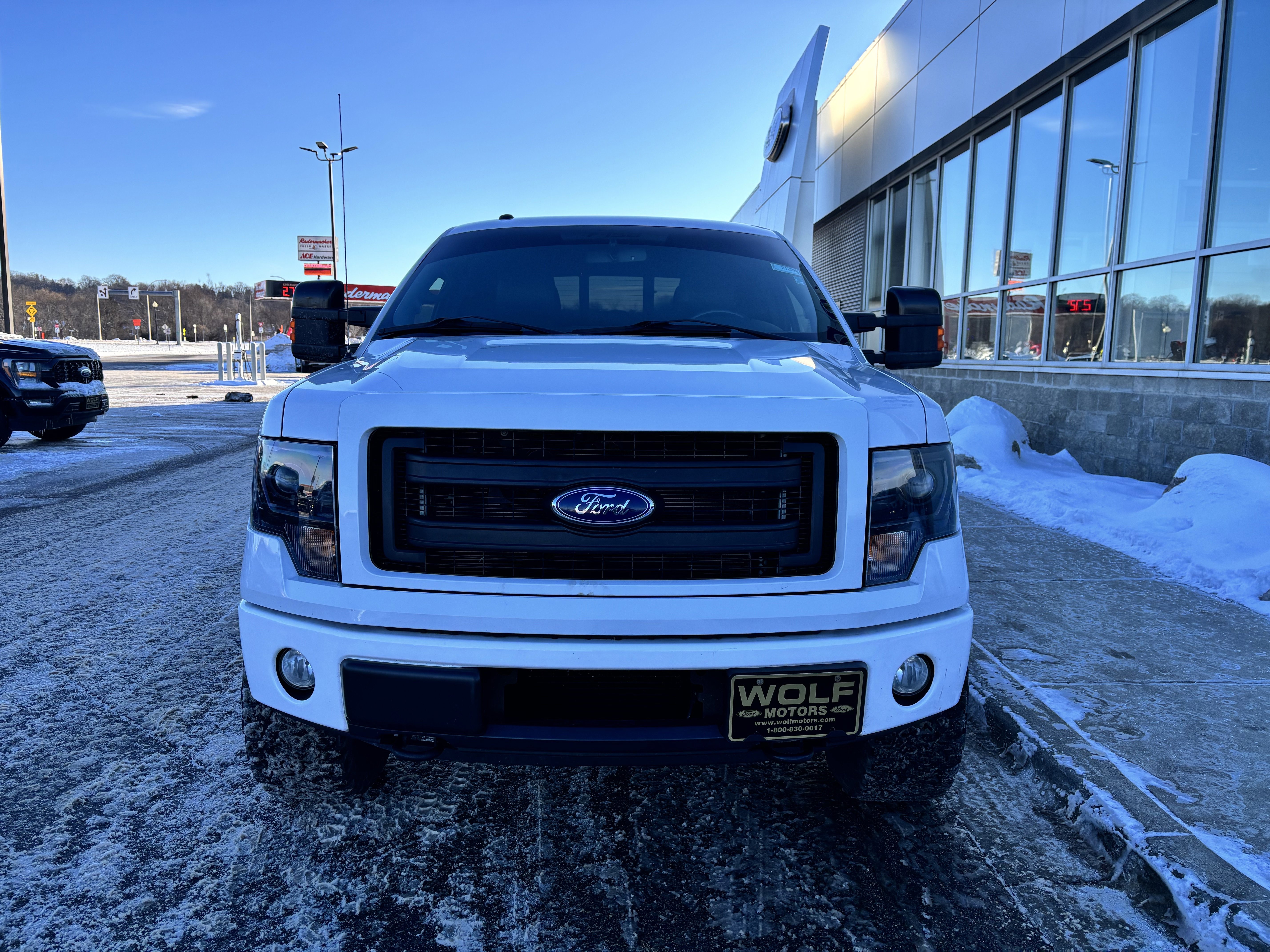 Used 2013 Ford F150 FX4 w/ Luxury Equipment Group image 4